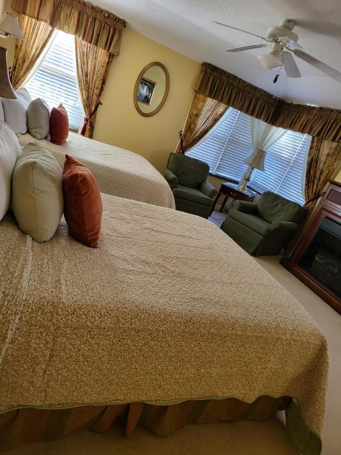 Brookside Mountain Mist Inn Waynesville Buitenkant foto
