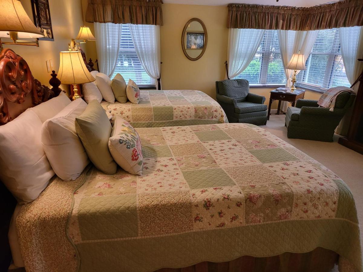 Brookside Mountain Mist Inn Waynesville Buitenkant foto