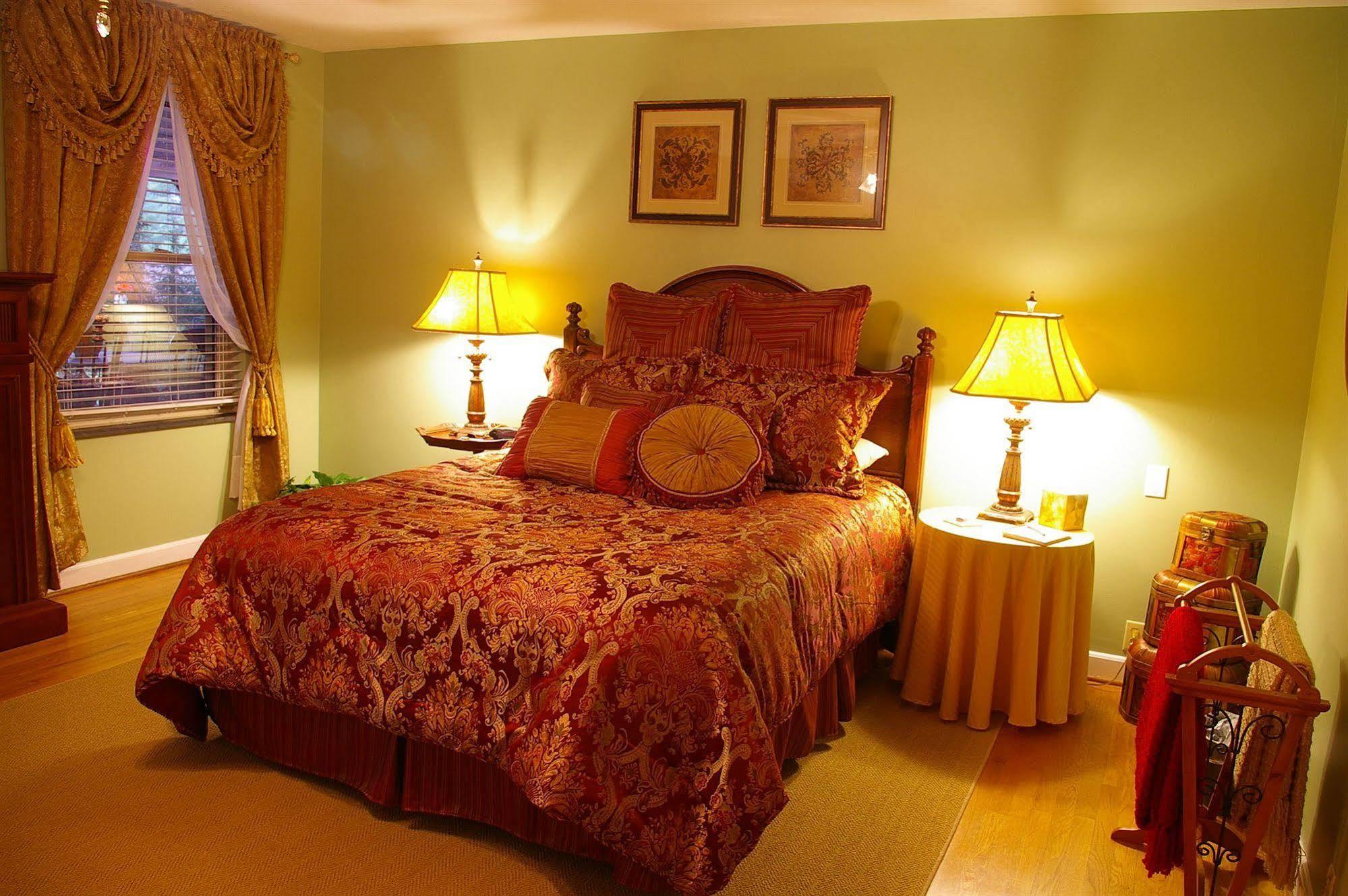 Brookside Mountain Mist Inn Waynesville Buitenkant foto