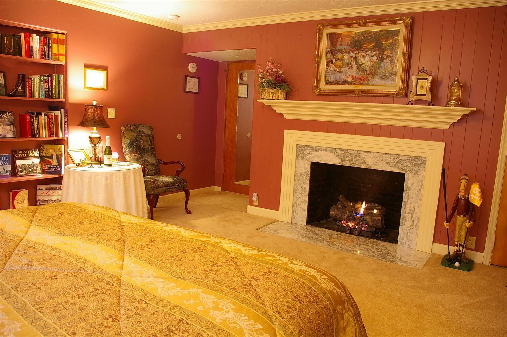Brookside Mountain Mist Inn Waynesville Buitenkant foto