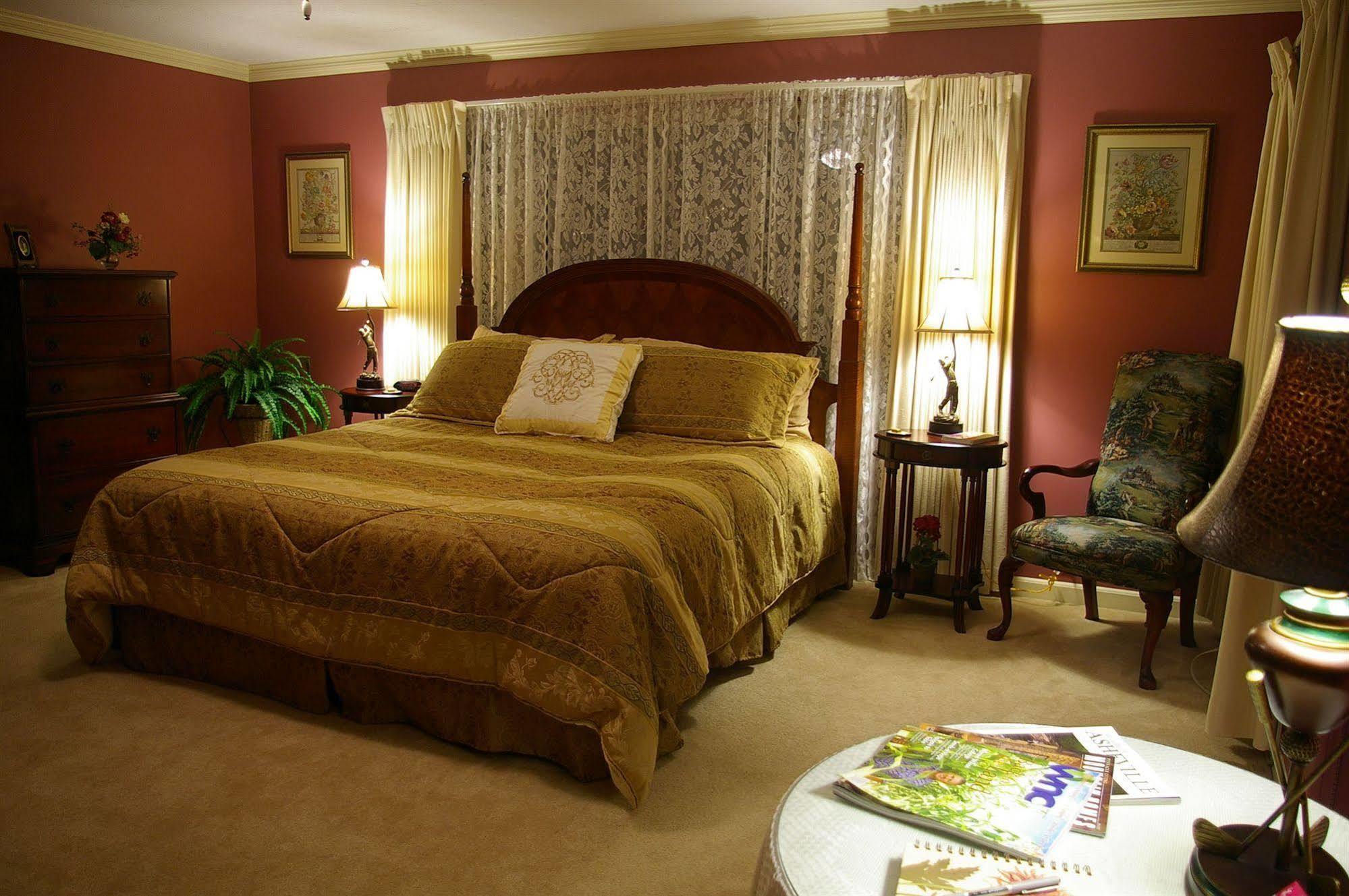 Brookside Mountain Mist Inn Waynesville Buitenkant foto