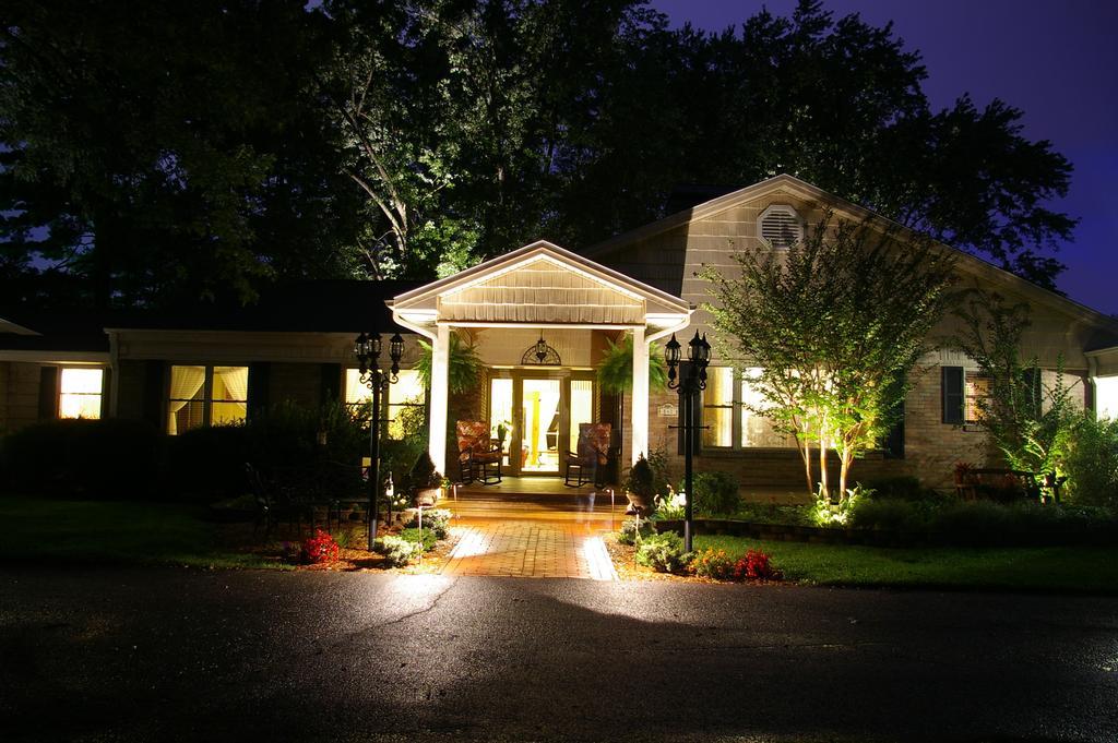 Brookside Mountain Mist Inn Waynesville Buitenkant foto