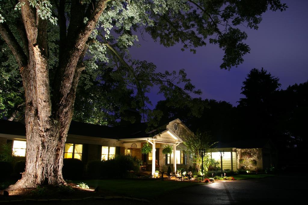 Brookside Mountain Mist Inn Waynesville Buitenkant foto