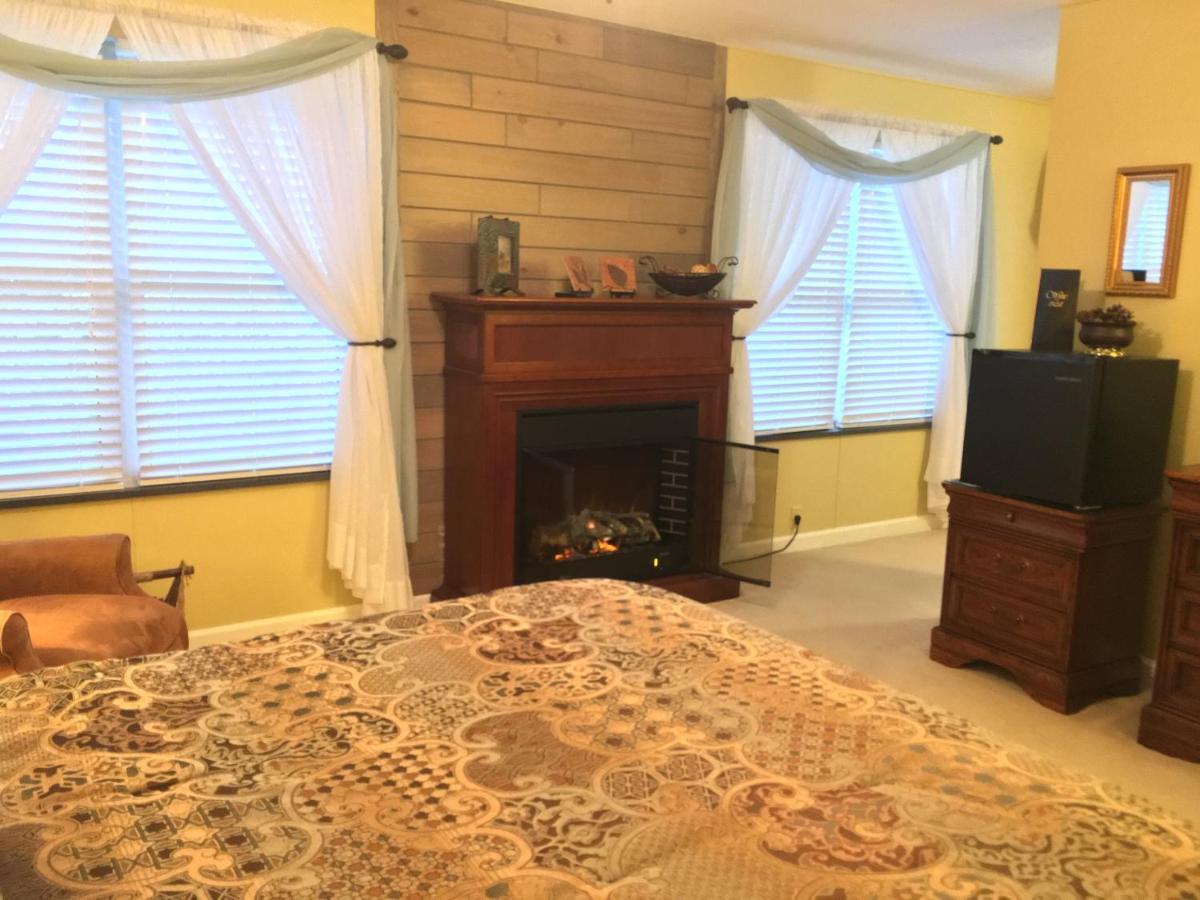 Brookside Mountain Mist Inn Waynesville Buitenkant foto