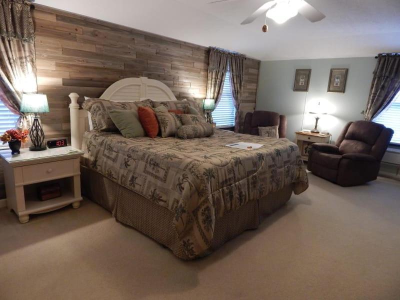 Brookside Mountain Mist Inn Waynesville Buitenkant foto
